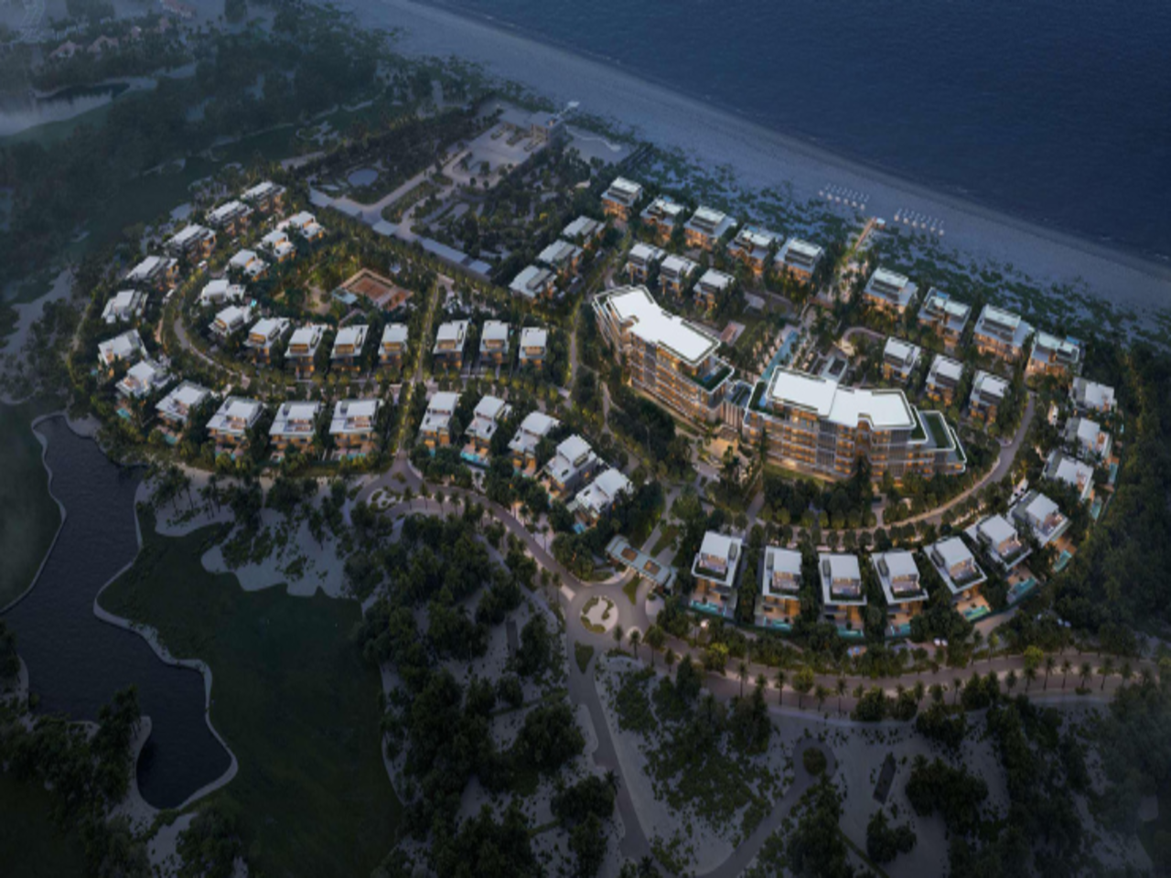 Four Seasons Private Residences Villas/Q3 2029